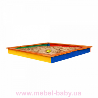 Песочница для детей Песочница - 7 Sportbaby