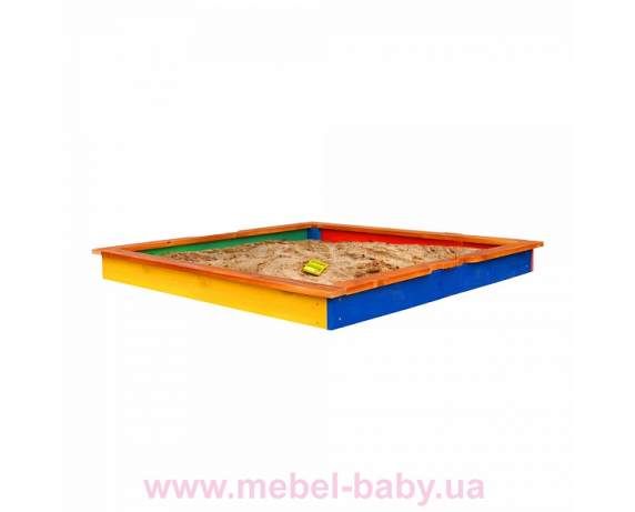 Песочница для детей Песочница - 7 Sportbaby