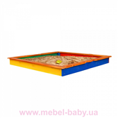 Песочница для детей Песочница - 7 Sportbaby