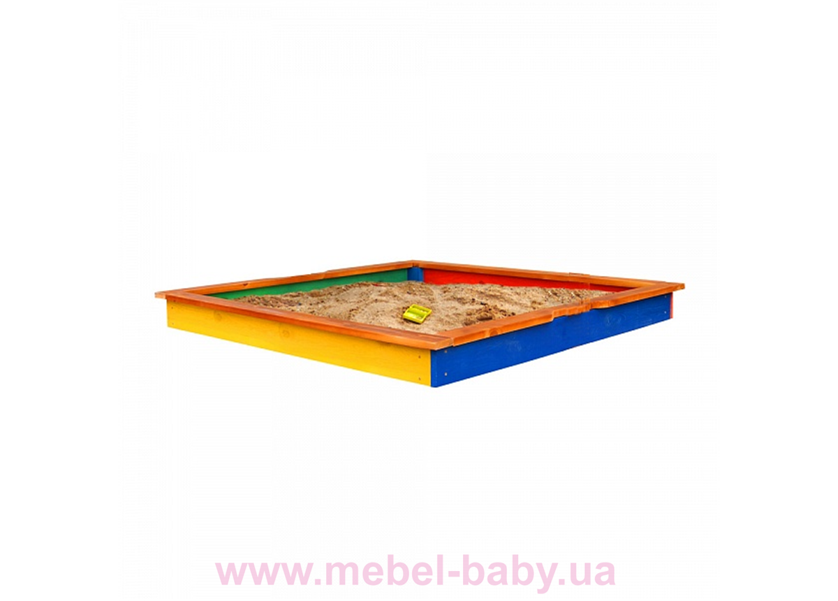 Песочница для детей Песочница - 7 Sportbaby