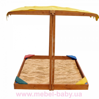 Детская песочница Sahara Песочница 21 Sportbaby