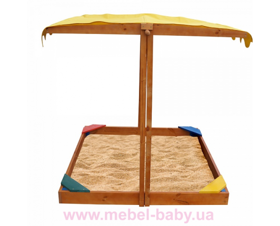 Детская песочница Sahara Песочница 21 Sportbaby