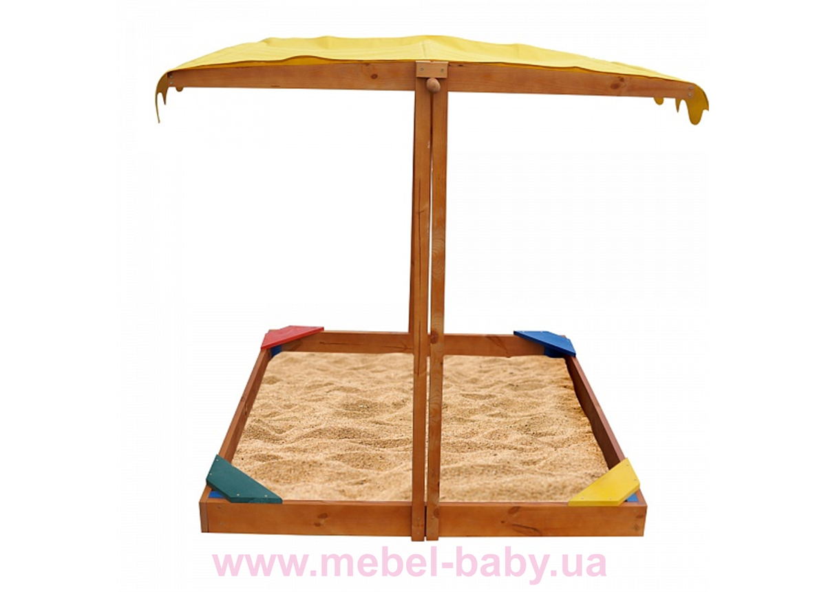 Детская песочница Sahara Песочница 21 Sportbaby
