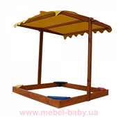 Детская песочница Sahara Песочница 21 Sportbaby