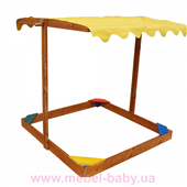 Детская песочница Sahara Песочница 21 Sportbaby