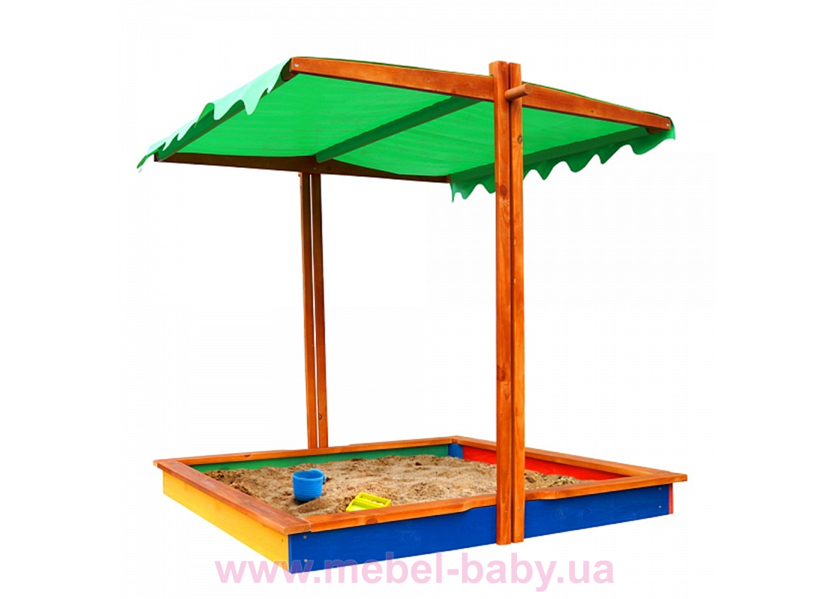 Детская песочница 24 Sportbaby