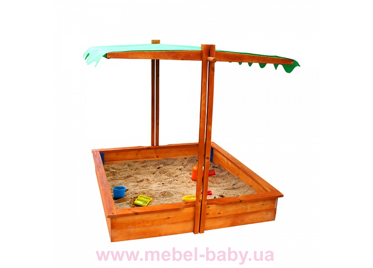 Детская песочница 27 Sportbaby