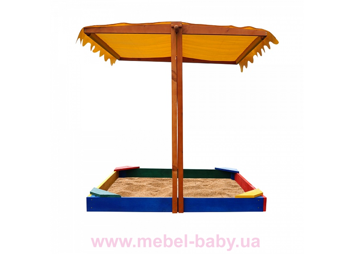 Детская песочница 23 Sportbaby