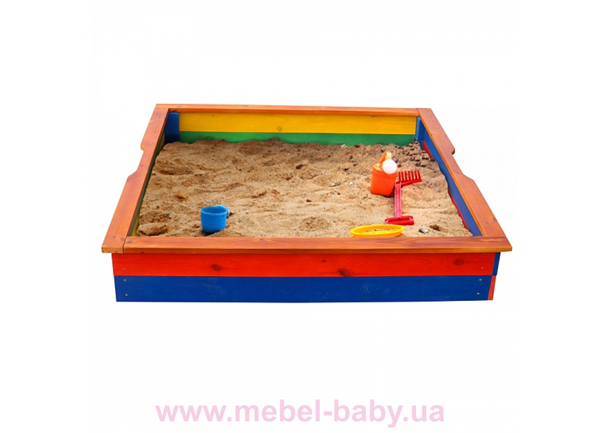 Детская песочница 25 Sportbaby