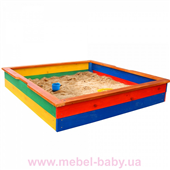 Детская песочница 25 Sportbaby