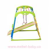 Детский спортивный комплекс для дома SportWood Sportbaby