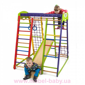 Спортивный комплекс для дома Акварелька мини Sportbaby