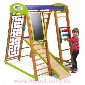 Спортивный комплекс для дома Карапуз Sportbaby