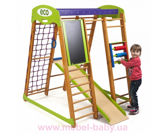 Спортивный комплекс для дома Карапуз Sportbaby