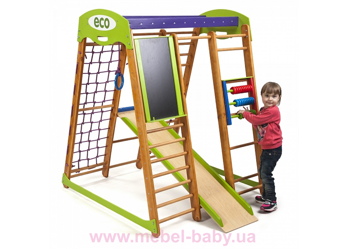 Спортивный комплекс для дома Карапуз Sportbaby
