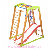 Детский спортивный уголок - Кроха - 2 Plus 1 Sportbaby