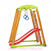 Детский спортивный уголок - Кроха - 2 Plus 1 Sportbaby