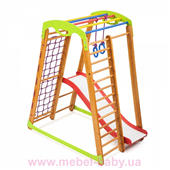 Детский спортивный уголок - Кроха - 2 Plus 1 Sportbaby