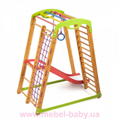 Детский спортивный уголок - Кроха - 2 Plus 1 Sportbaby