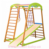 Детский спортивный комплекс для дома BabyWood Sportbaby