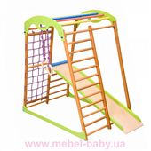 Детский спортивный комплекс для дома BabyWood Sportbaby