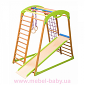 Детский спортивный комплекс для дома BabyWood Sportbaby