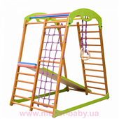 Детский спортивный комплекс для дома BabyWood Sportbaby