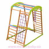 Детский спортивный комплекс для дома BabyWood Sportbaby