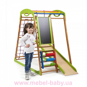 Детский спортивный комплекс для дома BabyWood Plus Sportbaby