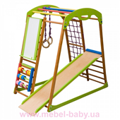 Детский спортивный комплекс для дома BabyWood Plus Sportbaby