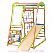 Детский спортивный комплекс для дома BabyWood Plus Sportbaby