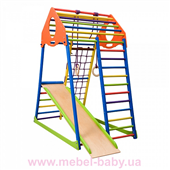 Детский спортивный комплекс KindWood Color Sportbaby