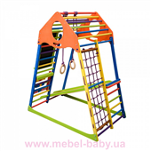 Детский спортивный комплекс KindWood Color Plus Sportbaby