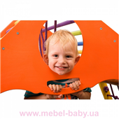 Детский спортивный комплекс KindWood Color Plus Sportbaby