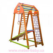 Детский спортивный комплекс BambinoWood Sportbaby