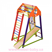 Детский спортивный комплекс BambinoWood Color Sportbaby