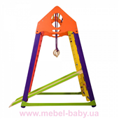 Детский спортивный комплекс BambinoWood Color Sportbaby