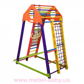 Детский спортивный комплекс BambinoWood Color Plus Sportbaby