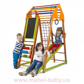 Детский спортивный комплекс BambinoWood Plus Sportbaby