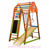 Детский спортивный комплекс BambinoWood Plus Sportbaby