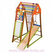 Детский спортивный комплекс BambinoWood Plus Sportbaby