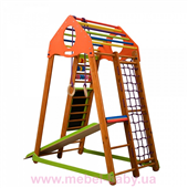 Детский спортивный комплекс BambinoWood Plus Sportbaby