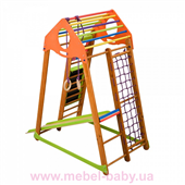 Детский спортивный комплекс BambinoWood Plus Sportbaby