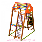 Детский спортивный комплекс BambinoWood Plus Sportbaby