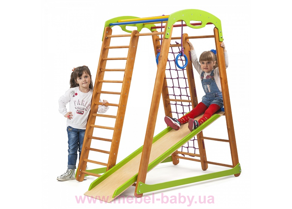 Детский спортивный уголок - Кроха - 2 мини Sportbaby