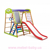 Детский спортивный комплекс для квартиры Карамелька Plus 3 Sportbaby