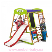 Детский спортивный комплекс для квартиры Карамелька Plus 3 Sportbaby