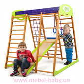 Детский спортивный комплекс для квартиры Карамелька мини Sportbaby