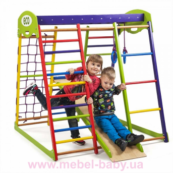 Спортивный комплекс для дома Юнга мини Sportbaby