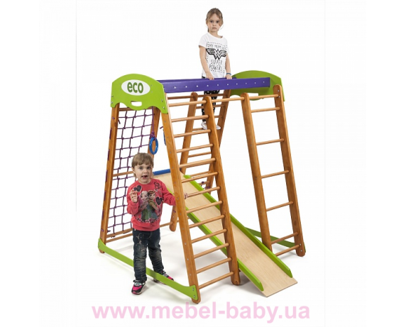 Спортивный комплекс для дома Карапуз мини Sportbaby